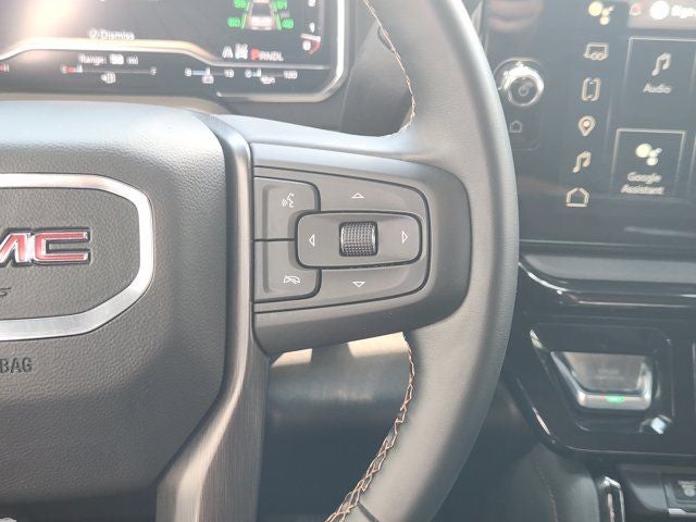 2025 GMC Sierra 2500HD AT4
