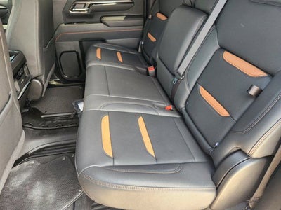 2025 GMC Sierra 2500HD AT4