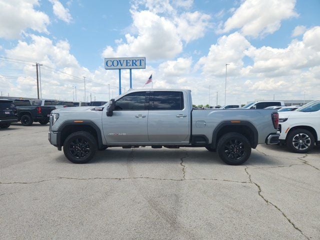 2025 GMC Sierra 2500HD AT4