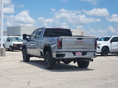 2025 GMC Sierra 2500HD AT4