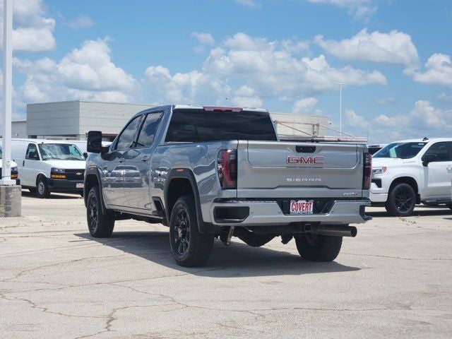 2025 GMC Sierra 2500HD AT4