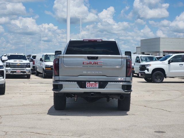 2025 GMC Sierra 2500HD AT4