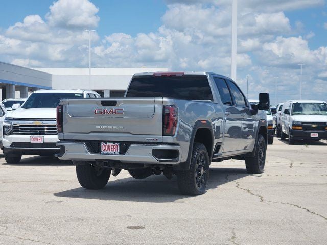 2025 GMC Sierra 2500HD AT4