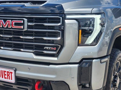 2025 GMC Sierra 2500HD AT4