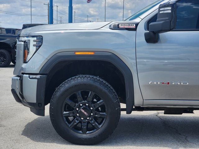 2025 GMC Sierra 2500HD AT4