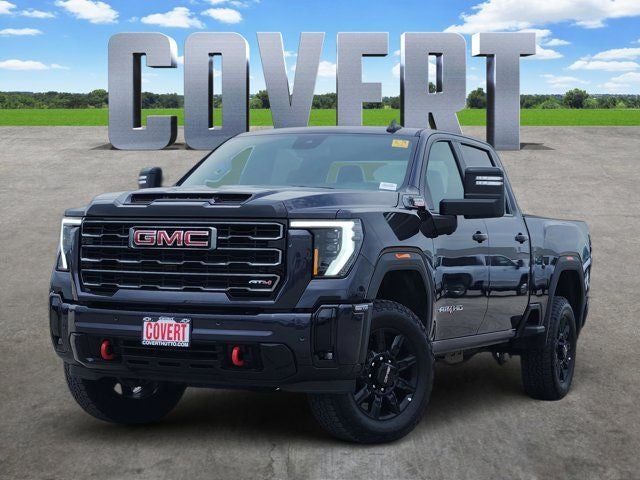 2026 GMC Sierra 2500HD AT4