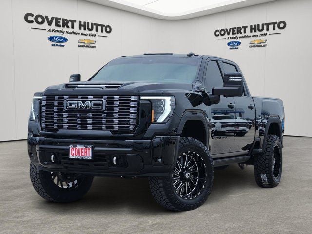2026 GMC Sierra 2500HD Denali Ultimate