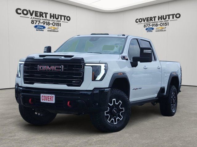 2025 GMC Sierra 2500HD AT4X