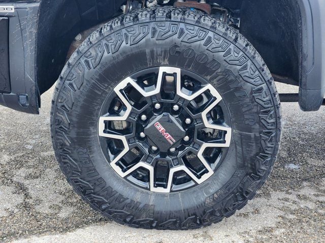 2025 GMC Sierra 2500HD AT4X