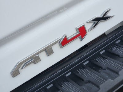 2025 GMC Sierra 2500HD AT4X