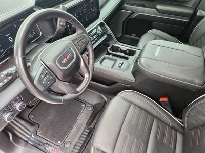2025 GMC Sierra 2500HD AT4X