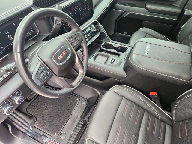 2025 GMC Sierra 2500HD AT4X