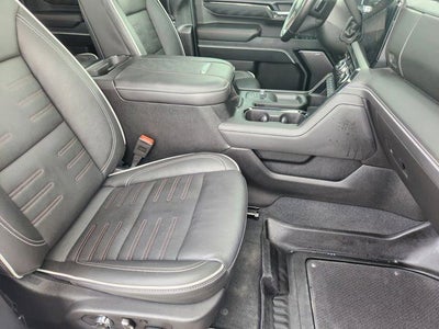 2025 GMC Sierra 2500HD AT4X