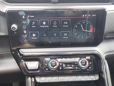 2025 GMC Sierra 2500HD AT4X