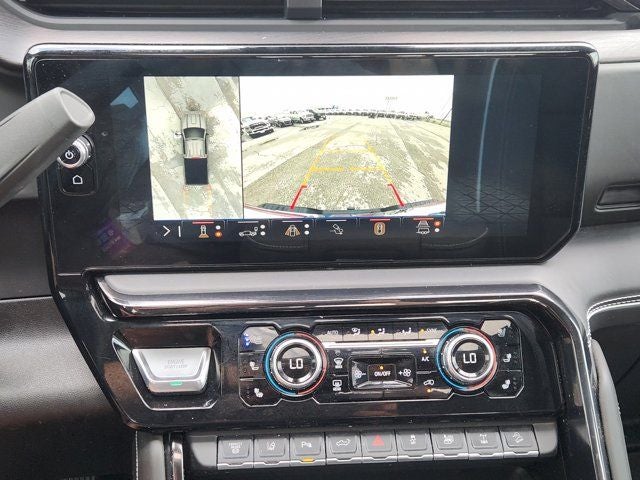 2025 GMC Sierra 2500HD AT4X