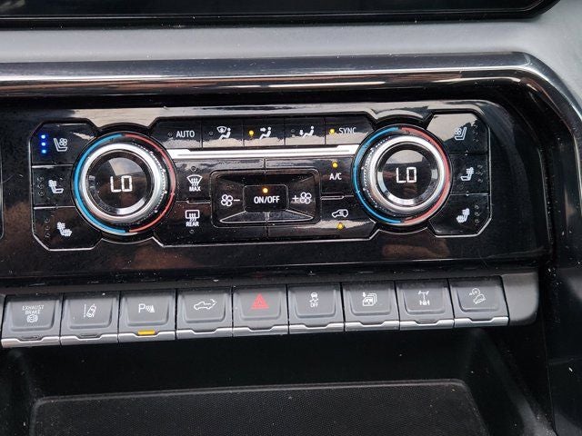 2025 GMC Sierra 2500HD AT4X