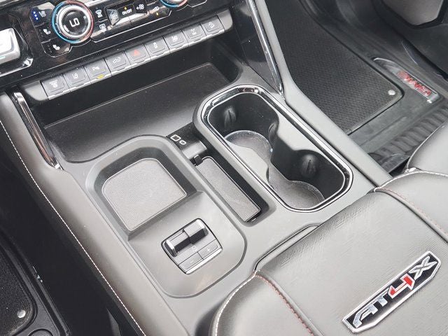 2025 GMC Sierra 2500HD AT4X