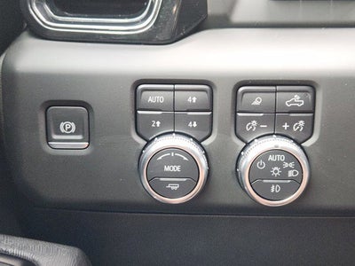 2025 GMC Sierra 2500HD AT4X
