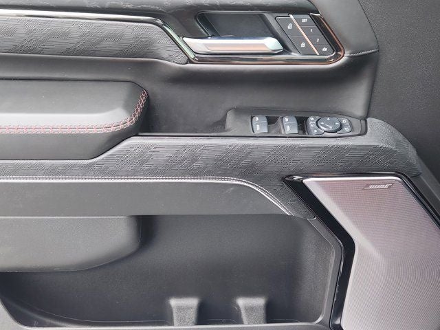 2025 GMC Sierra 2500HD AT4X