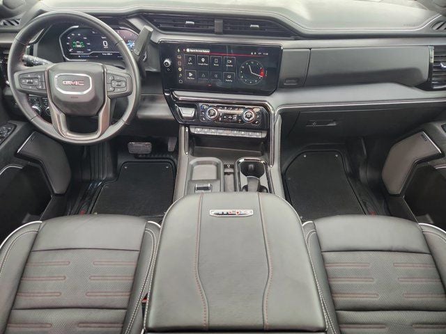 2025 GMC Sierra 2500HD AT4X