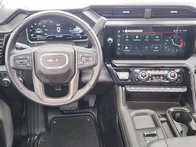 2025 GMC Sierra 2500HD AT4X