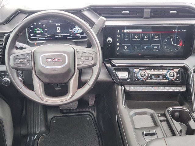 2025 GMC Sierra 2500HD AT4X