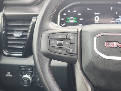 2025 GMC Sierra 2500HD AT4X