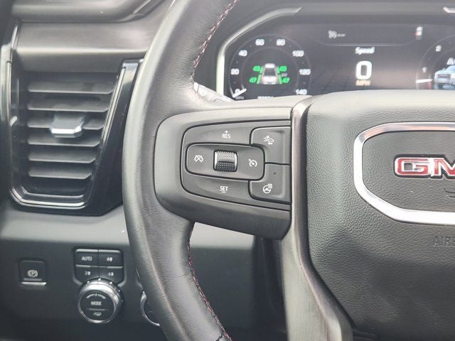 2025 GMC Sierra 2500HD AT4X