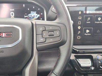 2025 GMC Sierra 2500HD AT4X