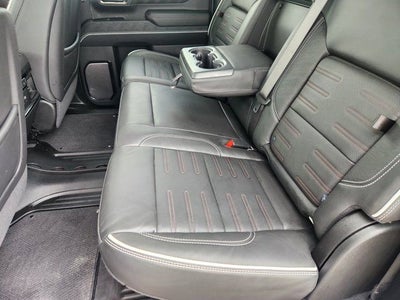 2025 GMC Sierra 2500HD AT4X