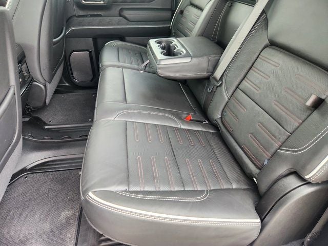 2025 GMC Sierra 2500HD AT4X
