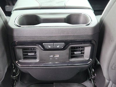 2025 GMC Sierra 2500HD AT4X