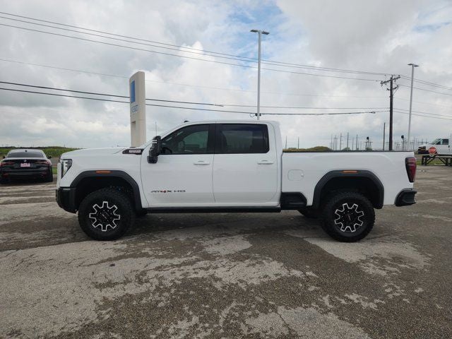 2025 GMC Sierra 2500HD AT4X