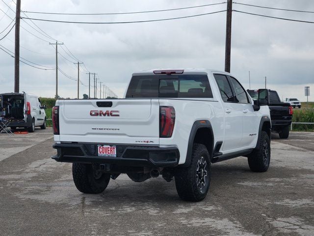 2025 GMC Sierra 2500HD AT4X
