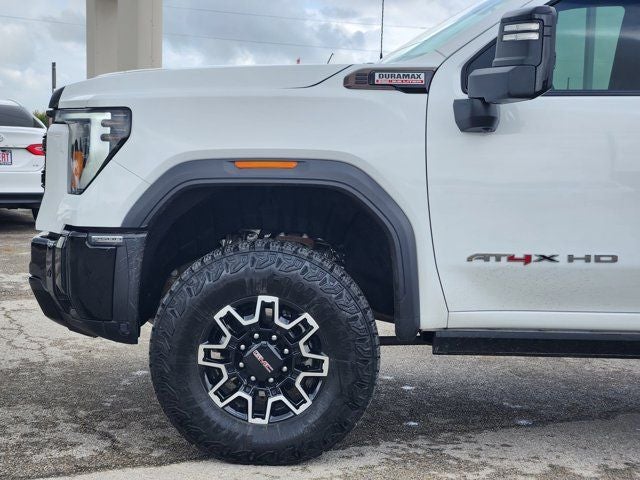 2025 GMC Sierra 2500HD AT4X