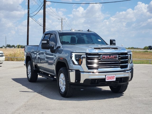 2024 GMC Sierra 2500HD SLE