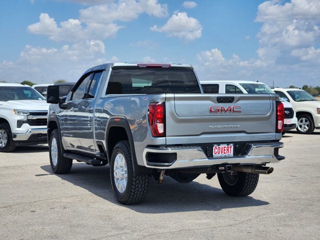 2024 GMC Sierra 2500HD SLE