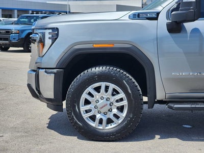 2024 GMC Sierra 2500HD SLE