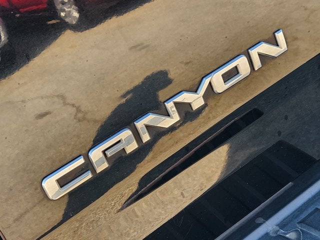 2016 GMC Canyon SLE1