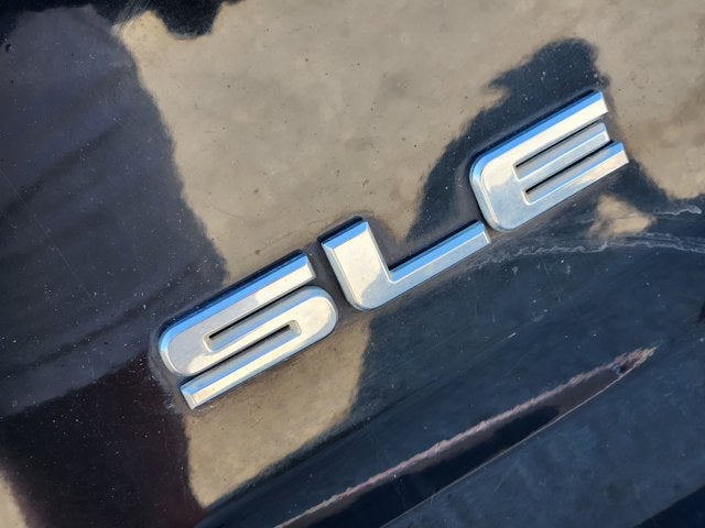 2016 GMC Canyon SLE1