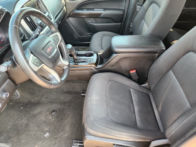 2016 GMC Canyon SLE1