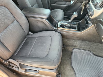 2016 GMC Canyon SLE1