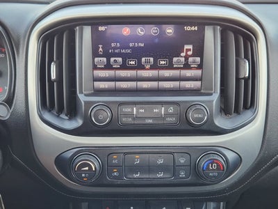 2016 GMC Canyon SLE1