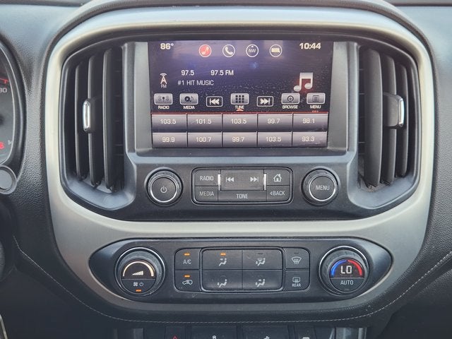 2016 GMC Canyon SLE1
