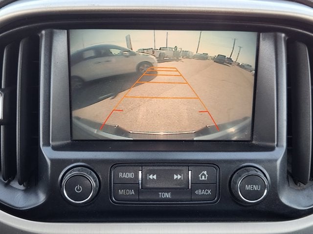 2016 GMC Canyon SLE1