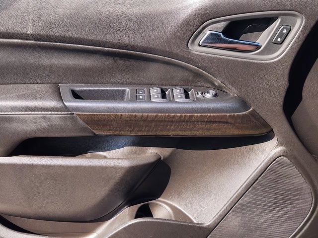 2016 GMC Canyon SLE1