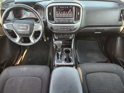 2016 GMC Canyon SLE1