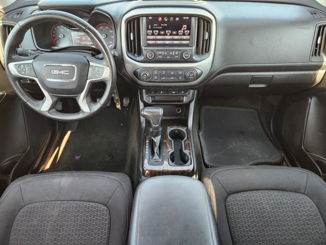 2016 GMC Canyon SLE1