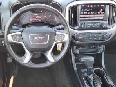 2016 GMC Canyon SLE1