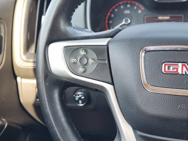 2016 GMC Canyon SLE1